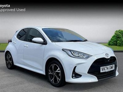 Toyota Yaris Hybrid