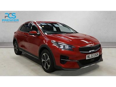 Used Kia XCeed 2022 Red SUV