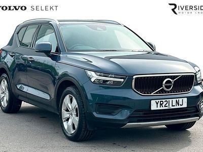 used Volvo XC40 Momentum T3