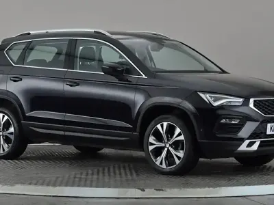 Używany Seat Ateca