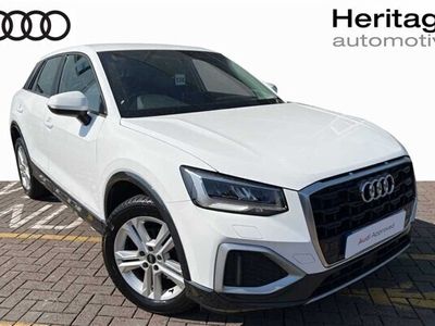 used Audi Q2 35 TFSI Sport 5dr