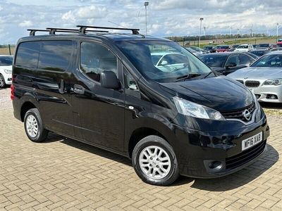 Nissan NV200