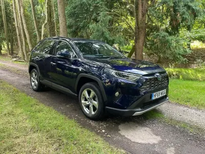 Used Toyota RAV4 Hybrid