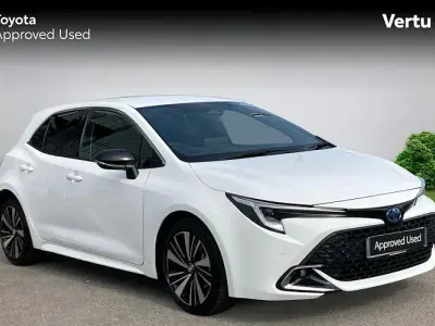 New Toyota Corolla Design 140 HP (102 kW) 2026 Hatchback