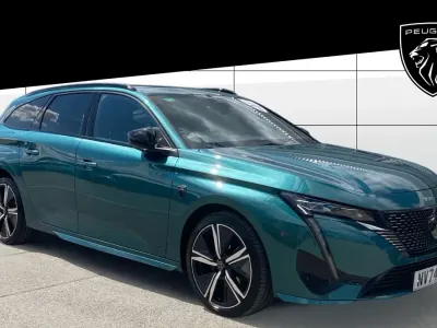 Used Peugeot 308