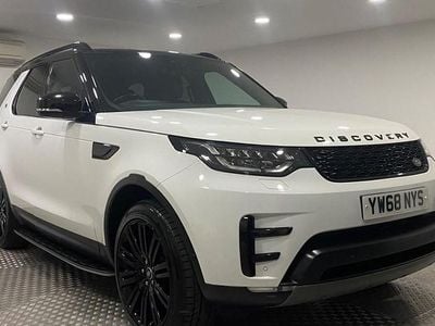 Land Rover Discovery 5