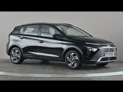 Used Hyundai Bayon SE 2023 Black SUV
