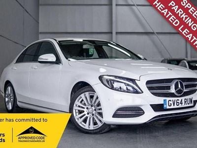 Mercedes C220