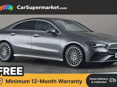 Used Mercedes CLA200 AMG Line Premium 163 HP (119 kW) 2025 Sedan
