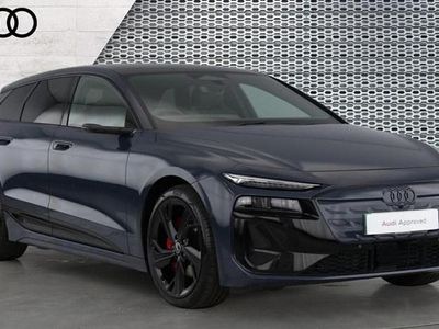 Audi A6 e-tron