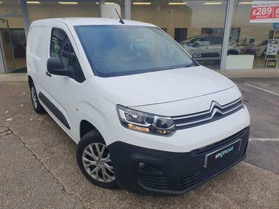 Used Citroën Berlingo in UK for sale (2275) - AutoUncle