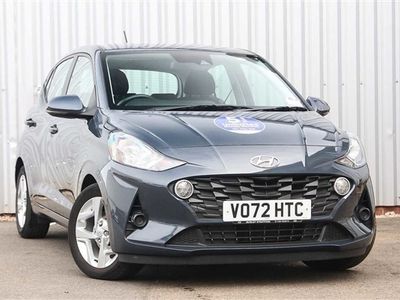 used Hyundai i10 1.2 SE Connect 5 Door