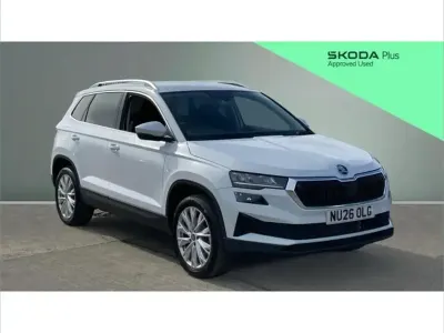 New Skoda Karoq SE L 150 HP (110 kW) 2025 Other SUV