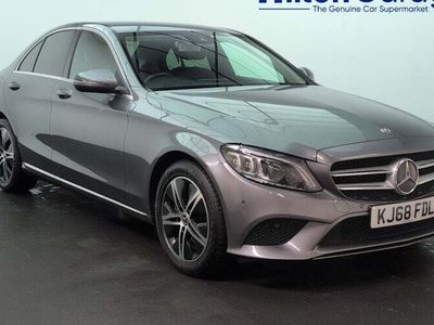 Mercedes C200