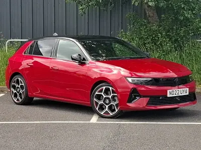 Used Vauxhall Astra