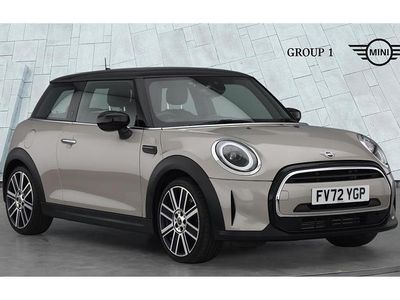 Używany Mini Cooper Exclusive 136 KM (100 kW) 2022 Szary Hatchback