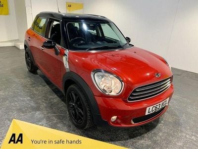 Mini Cooper Countryman