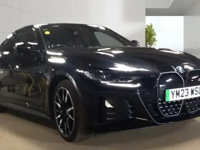 Used BMW i4