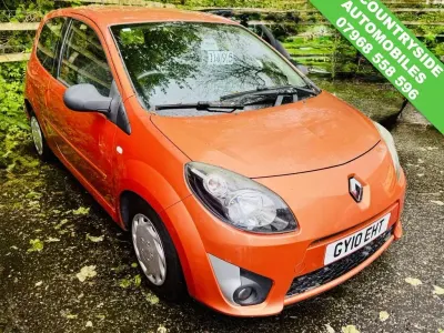 Used Renault Twingo