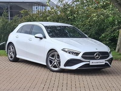 Mercedes A180