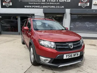 Used Dacia Sandero Lauréate 2016