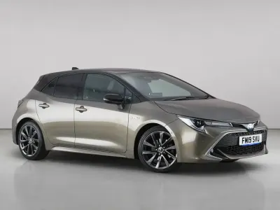 Used Toyota Corolla