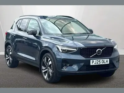 Used Volvo XC40 Ultra 194 HP (142 kW) 2025 Blue SUV
