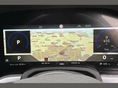 Used VW Touareg