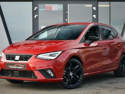 Used 2022 Seat Ibiza FR Hatchback | £14,490 (Fair price)