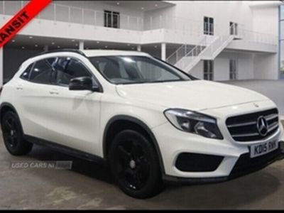 used Mercedes 200 GLA-Class (2015/15)GLACDI AMG Line 5d Auto