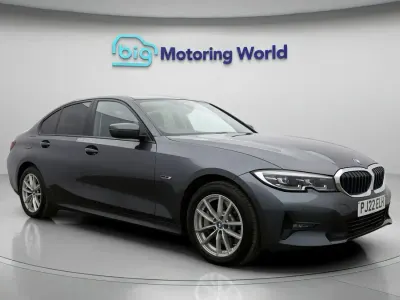 Used BMW 330