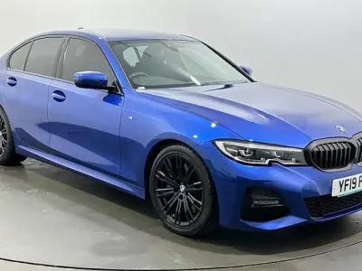 Usado BMW 330 M Sport 258 CV (189 kW) 2022 Berlina