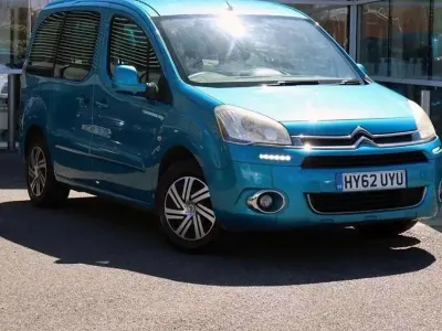 Usado Citroën Berlingo