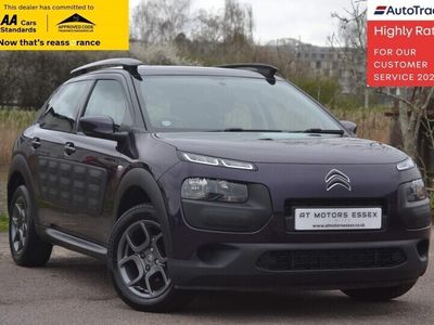 used Citroën C4 Cactus 1.6 BlueHDi Feel 5dr [non Start Stop]