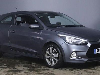 Used Hyundai i20 SE 2018 Coupe