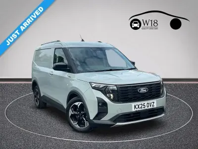 Używany Ford Transit Active 125 KM (91 kW) 2025 Szary Van