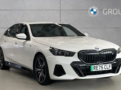 Used BMW i5