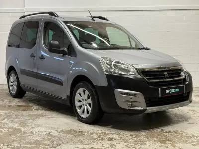 Second-hand Peugeot Partner Tepee