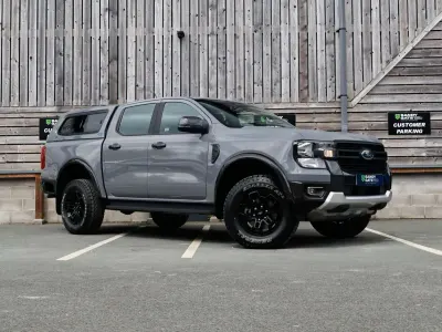 Used Ford Ranger Tremor 2025 Grey Pickup