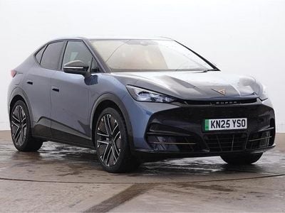 Cupra Tavascan