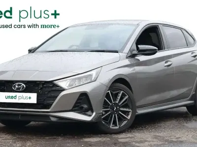 Used Hyundai i20 N Line 2023 Bronze Hatchback
