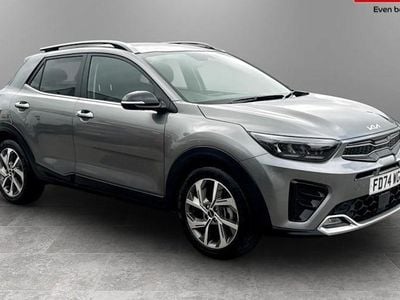 Used Kia Stonic GT-Line S 99 HP (72 kW) 2025 SUV