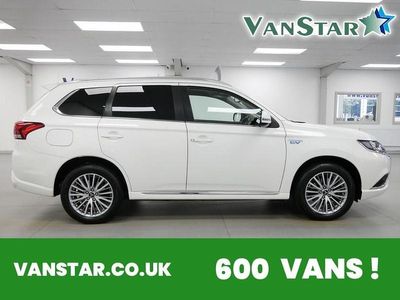 Mitsubishi Outlander P-HEV