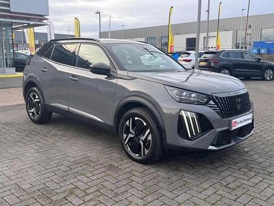 Used Peugeot 2008 GTi 130 HP (95 kW) 2024 Grey SUV
