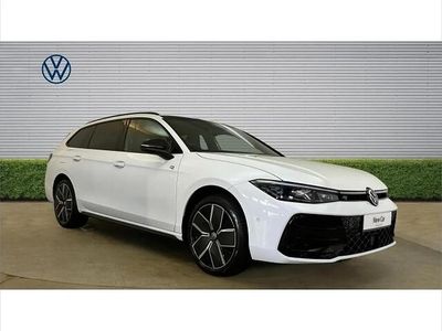 New VW Passat R-line 147 HP (108 kW) 2025 Other Estate