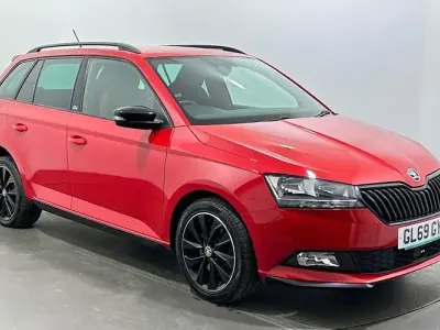 Second-hand Skoda 110 R Monte Carlo 110 CP (80 kW) 2020 Break