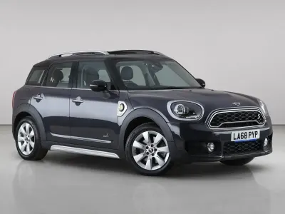 Used Mini Cooper Countryman