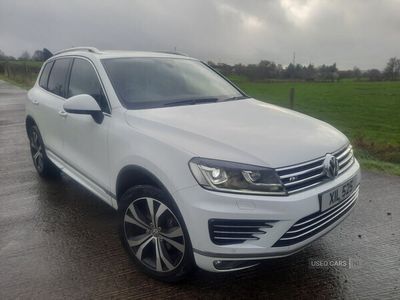 VW Touareg