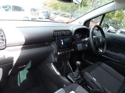 White Used 2023 Citroën C3 Aircross PureTech SUV | £13,889 (Fair price)