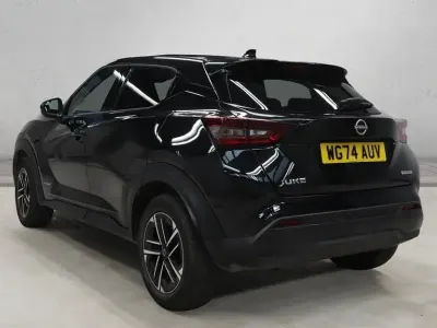Used Nissan Juke